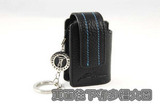 ADDAN 汽车钥匙包 可挂腰带上使用 佩腰通用型 大丹犬真皮钥匙套