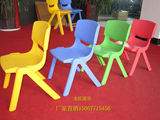 幼儿园低价塑料椅儿童椅批发大班椅子宝宝凳子成人塑料靠背椅特价
