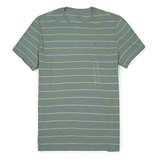 圆领条纹 部分在途 Cakvin Klein CK 经典版classic男全棉短袖T恤