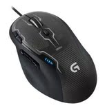 罗技G500S 有线激光游戏鼠标G500升级版lol cf竞技鼠标