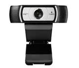 罗技C930e网络摄像头 商务办公会议1080P C920升级高清视频摄像头