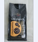 法国进口法芙娜香脆珍珠形巧克力 3kg/袋 蛋糕装饰 烘焙原料包邮