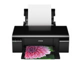 全新爱普生打印机R330专业照片打印  6色 可打印光盘 可加连供