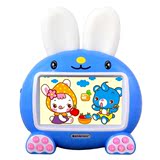 小白兔子视频故事机 可充电下载早教机 宝宝音乐玩具0-6岁播放器