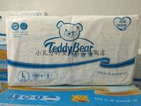 德国Teddy Bear泰迪熊呼吸特薄纸尿裤DS105B01-L大包彩箱装116片