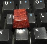 机械键盘 木质键帽 适用于Cherry MX轴　原厂高 个性ESC键