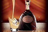 香港代購比利時高迪瓦焦糖巧克力酒GODIVA CARAMEL LIQUEUR 750ML