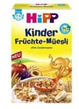 德国喜宝Hipp有机谷物水果麦片早餐米粉/米糊 200g 1-3岁 3531