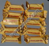 英国进口瑞士三角Toblerone Tinys Swiss Milk迷你牛奶巧克力零食