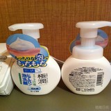 日本原装代购乐敦肌研极润玻尿酸保湿泡泡洁面乳160ml 肌研洗面奶