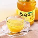 韩国进口食品正宗原产进口 国际KJ蜂蜜柚子茶 香甜可口 口感纯正