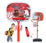 特价篮球板 挂式篮球框篮筐室内儿童篮球架玩具 可升降 家用投篮