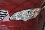 比亚迪F3 F3R前大灯罩 前照灯罩 车外灯罩