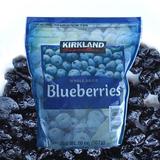 美国蓝莓 kirkland特级蓝莓干 进口蜜饯 零食 果脯567g