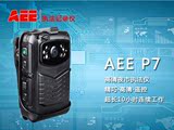 AEE DSJ-P7红外夜视AEE P7高清执法摄像机便携现场专业执法记录仪