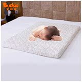 家可秀高级防螨婴儿床垫儿童少年3D乳胶层天然椰棕宝宝婴儿床床垫