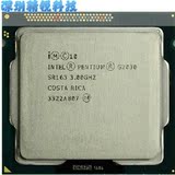 Intel/英特尔 Pentium G2030  散片CPU上H61 22纳米 奔腾双核1155