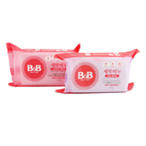 韩国原装进口保宁皂新款BB皂婴儿皂宝宝洗衣皂