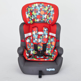 儿童安全座椅 宝宝婴儿坐椅 汽车车载座椅 简易安装