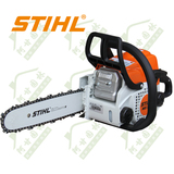 德国进口品牌斯蒂尔STIHL180汽油锯14寸伐木锯修枝锯树机链锯正品