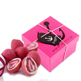 【神户Frantz草莓夹心松露白巧克力粉礼盒】日本进口新鲜正品