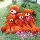 正品泰迪熊毛绒玩具恋人熊抱枕 抱抱熊大号公仔布娃娃 女生日礼物