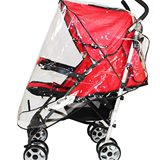 宝宝婴儿童手推车罩防风防雨罩 伞车通用型雨棚 挡风罩童车蓬包邮