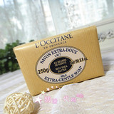 L'occitane /欧舒丹 乳木果牛奶护肤香皂 250g 正品  澳洲代购