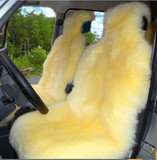 新款 冬季 汽车坐垫 纯羊毛坐垫 羊毛绒车垫 澳洲整张羊皮座垫套