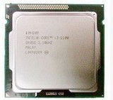 Intel/英特尔 i3-2100 1155针散片二手台式机cpu双核心32纳米包邮