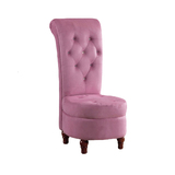 名世 单人沙发椅 小沙发椅 休闲沙发椅 个性贵妃椅 创意 靠椅