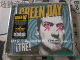 绿日 Green Day Tre 美版行货全新未拆 记销量 现货特价