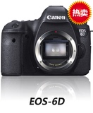 Canon/佳能 EOS 6D 机身全画幅单反相机 内置WIFI 6D现货