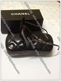 现货 拉菲意大利代购 CHANEL 5210Q 羊皮金属链太阳镜墨镜眼镜