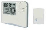 壁挂炉温控器 壁挂炉温控器型号 吉士无线温控器 WH601RF