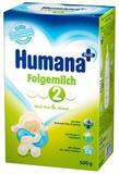 德国进口奶粉 瑚玛娜Humana 2段益生菌婴儿配方奶粉6个月+  500g