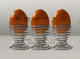 分子菜工具鸡蛋架子 鸡蛋托 弹簧架子蛋托