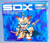 ◆日本直送 BANDAI SDX Gundam 灼热骑士高达F91 魂限定 日版