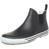 2013新款时尚品牌冬季保暖低筒短款天然橡胶黑色男雨鞋雨靴水鞋