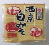 西京味噌 500g 日本味噌酱 白味噌 进口味增 制作美味味噌汤