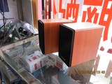电脑小音箱木质音响韩国现代曼恩DVDEVD通用 一手货源只做批发