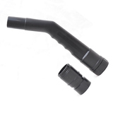 京华吸尘器专用软管接头 弯管接头D35软管家用型吸尘器配件