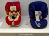 宝贝第一婴儿童汽车安全座椅 LATCH 太空城堡 0-约7岁ISOFIX接口