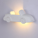 儿童壁灯 现代简约创意个性卧室床头灯温馨宜家过道灯卡通小汽车