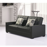 特价沙发床单人双人1.2米多功能布艺沙发简易折叠休闲沙发床F202