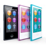 ipod nano7 触摸屏+蓝牙+广播 原装正品