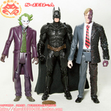 双冠现货★美泰MARVEL 黑暗骑士崛起 5寸 BATMAN蝙蝠侠小丑双面人