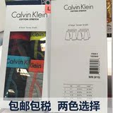 代购美国直邮CK 内裤 Calvin Klein儿童三角平角内裤 女童男童