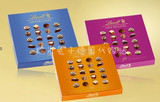德国代购Lindt Mini Pralines 瑞士莲迷你巧克力礼盒100g