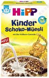 德国HIPP喜宝 有机巧克力 谷物 营养早餐麦片 1-3岁 200g